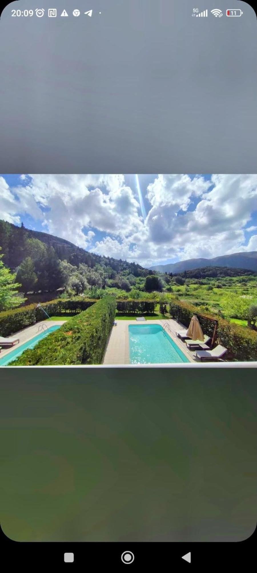 Il Viaggio Verde Vasilikí Exterior foto