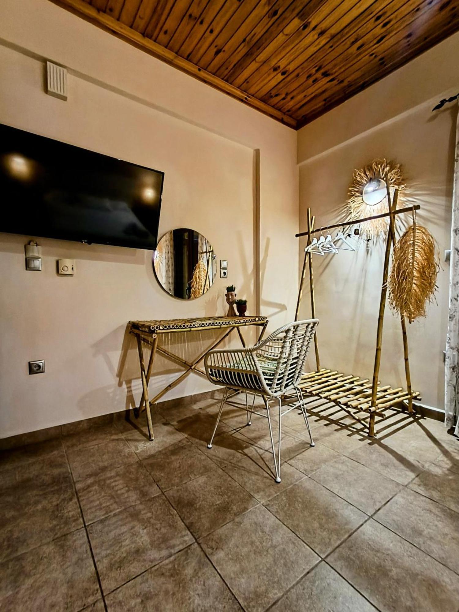 Il Viaggio Verde Vasilikí Exterior foto