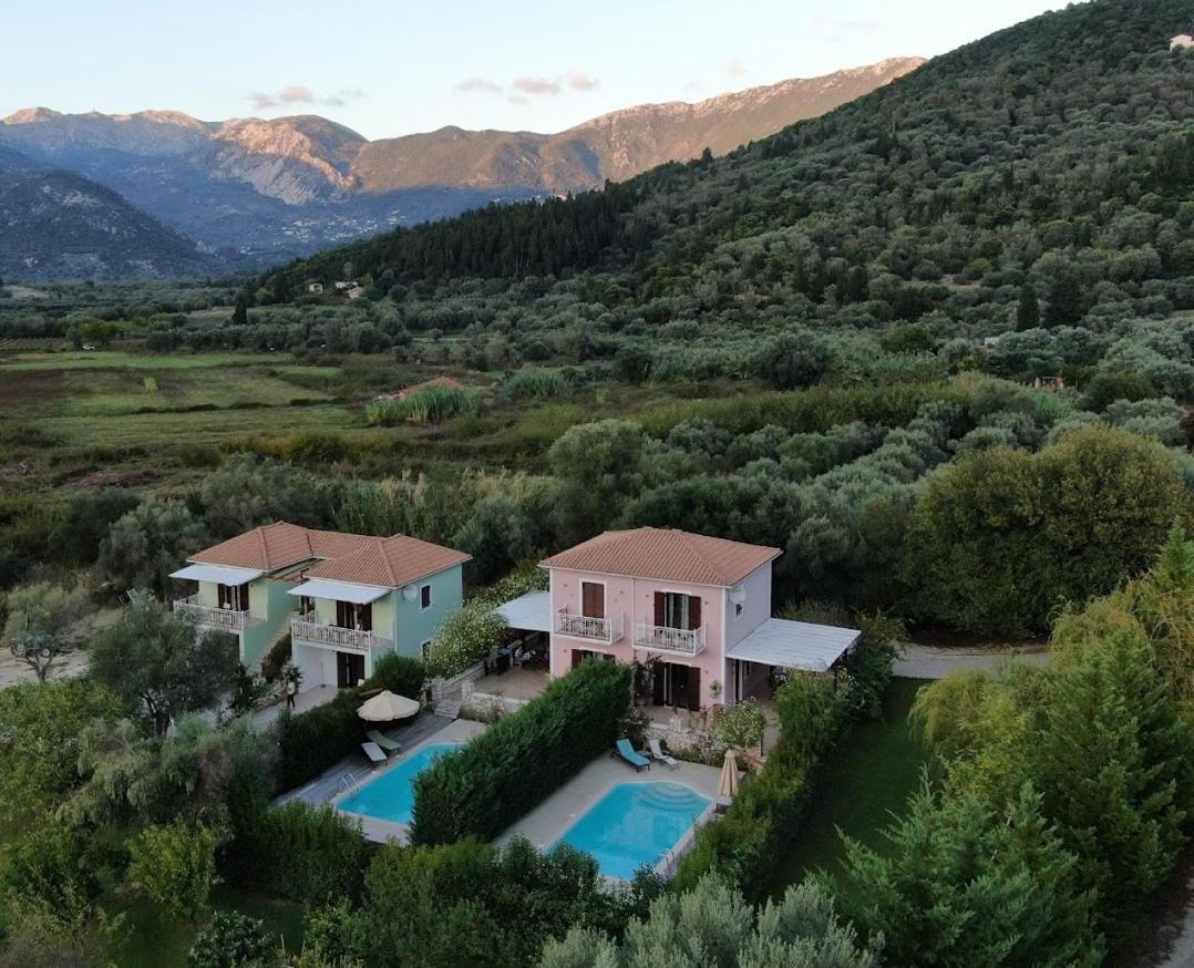 Il Viaggio Verde Vasilikí Exterior foto