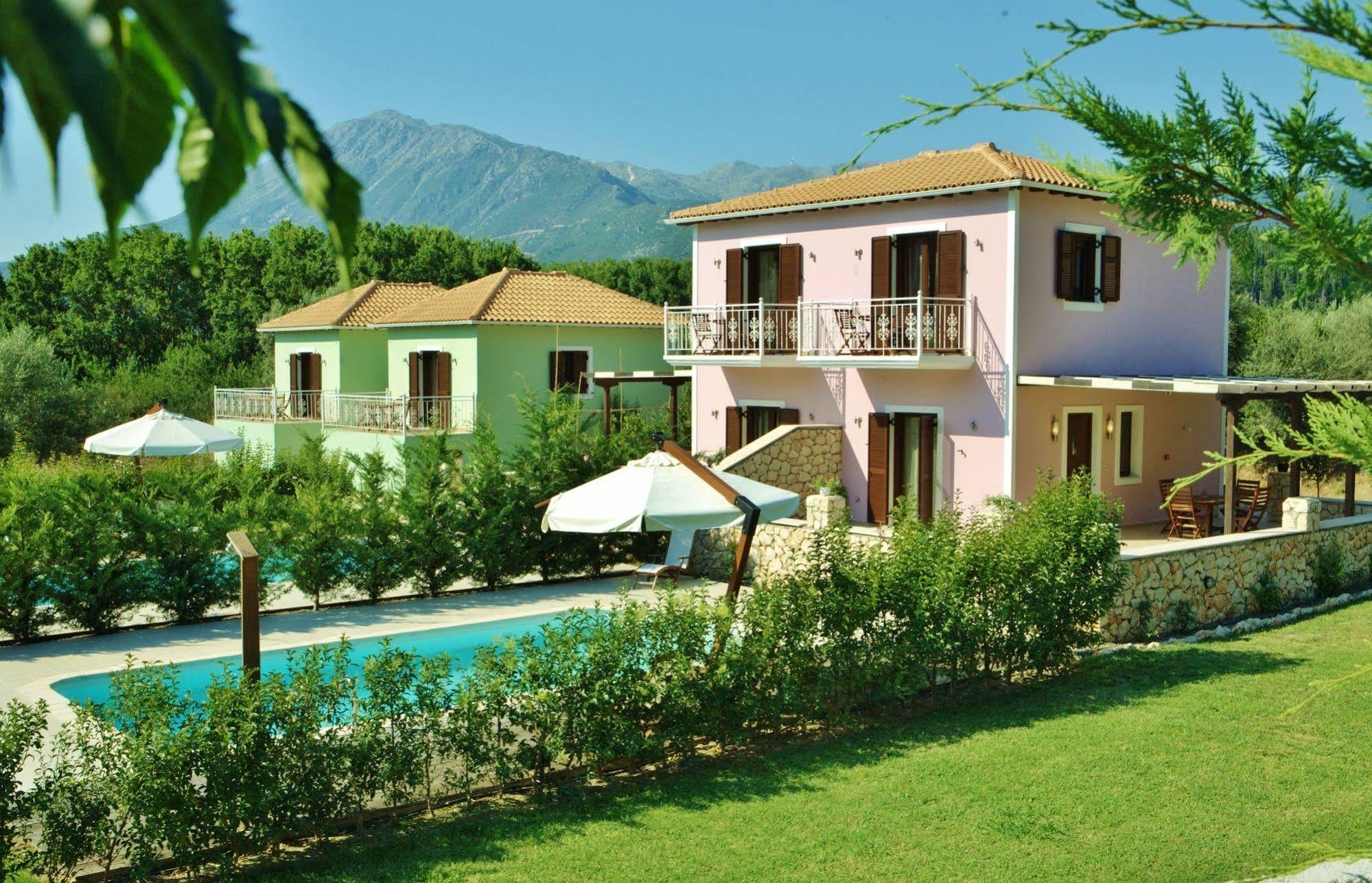 Il Viaggio Verde Vasilikí Exterior foto